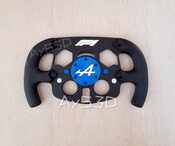 MOD F1 Formula 1 ALPINE para Volante Logitech G29 y G923 de PS PlayStation y vpc