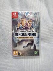 Agatha Christie: Hercule Poirot - The London Case Nintendo Switch