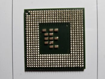 Intel Pentium RH80536 740 SL7SA 