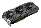 Buy Asus ROG STRIX-GTX1060-6G-GAMING 6 GB 1506-1708 Mhz PCIe x16 GPU