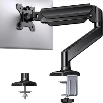 Redeem Reguliuojamas aliuminis monitoriaus laikiklis (13"–32", iki 9.98 kg) 