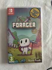 Forager Nintendo Switch