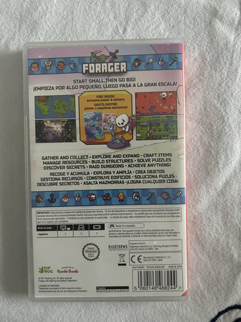 Buy Forager Nintendo Switch