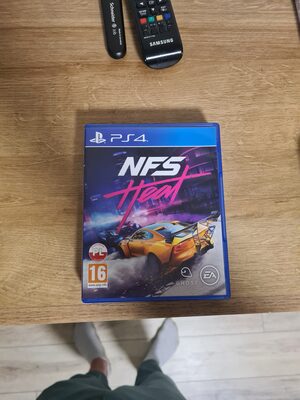 Need for Speed Heat PlayStation 4