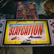 Slaycation Paradise Nintendo Switch