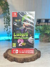 Luigi's Mansion 2 HD Nintendo Switch