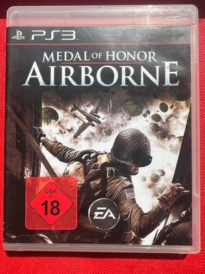 Medal of Honor Airborne PlayStation 3