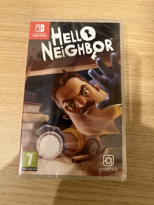 Hello Neighbor Nintendo Switch