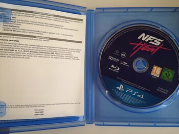 Need for Speed Heat PlayStation 4