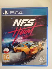 Need for Speed Heat PlayStation 4