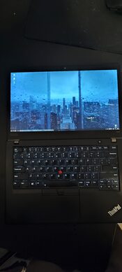 Lenovo Think Pad T480S, i5 8350U, 16gb RAM, 256gb SSD 