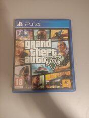 Grand Theft Auto V PlayStation 4