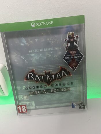 Batman: Arkham Knight Xbox One