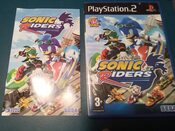 Sonic Riders PlayStation 2