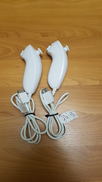 wii nunchuk