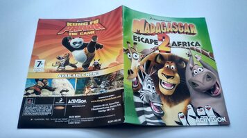 Redeem Madagascar: Escape 2 Africa PlayStation 3