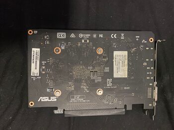 Asus GeForce GTX 1650 G6 4 GB 1410-1665 Mhz PCIe x16 GPU