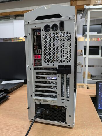 i7-7700/32GB/500+1TB/GTX 1080 8GB
