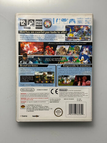 Buy Super Smash Bros. Brawl Wii