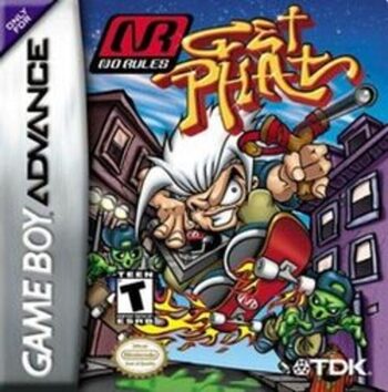 No Rules: Get Phat Game Boy Advance