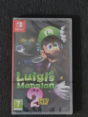 Luigi's Mansion 2 HD Nintendo Switch