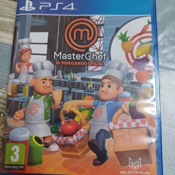 MasterChef: The Official Video Game PlayStation 4