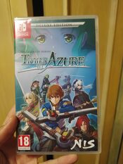 The Legend of Heroes: Trails to Azure Deluxe Edition Nintendo Switch