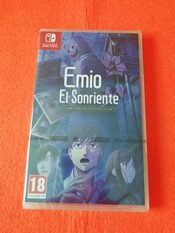 Emio: The Smiling Man - Famicom Detective Club Nintendo Switch