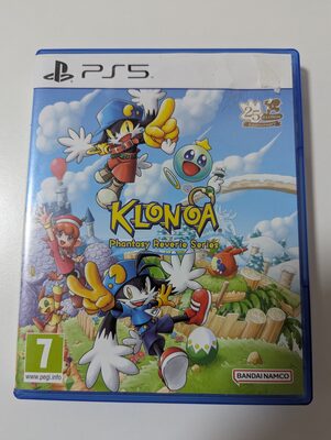 Klonoa Phantasy Reverie Series PlayStation 5