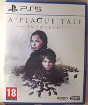 A Plague Tale: Innocence PlayStation 5