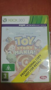 Toy Story Mania Xbox 360