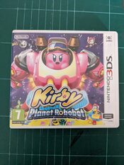 Kirby: Planet Robobot Nintendo 3DS