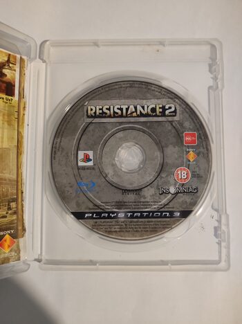 Ps3 Resistsnce 1 y 2