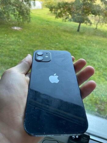 Get Apple iPhone 12 128GB Black