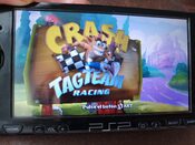 Redeem Crash Tag Team Racing PSP