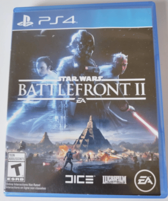 Star Wars: Battlefront II (2017) PlayStation 4