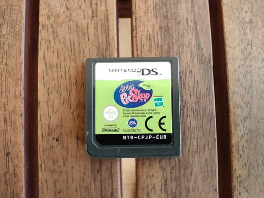 Littlest Pet Shop: Jungle Nintendo DS