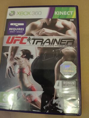 UFC Personal Trainer Xbox 360