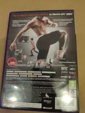 UFC Personal Trainer Xbox 360
