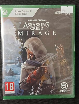 Assassin's Creed Mirage Xbox Series X