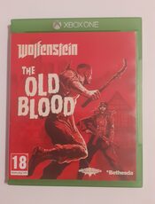 Wolfenstein: The Old Blood Xbox One