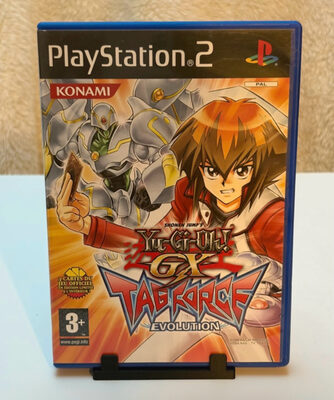 Yu-Gi-Oh! Duel Monsters GX: Tag Force Evolution PlayStation 2