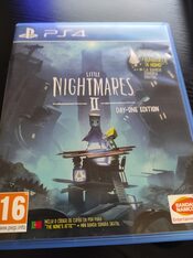 Little Nightmares II PlayStation 4