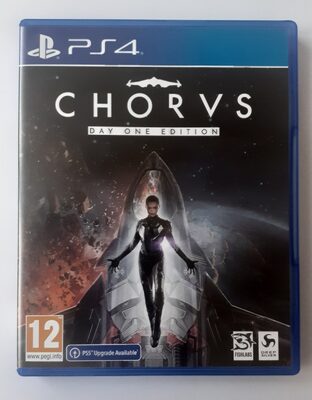 Chorus PlayStation 4