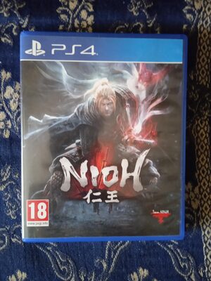 Nioh PlayStation 4