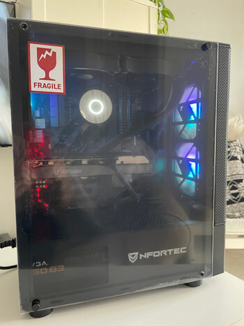 PC GAMING RYZEN 5 5600G / RTX 3060