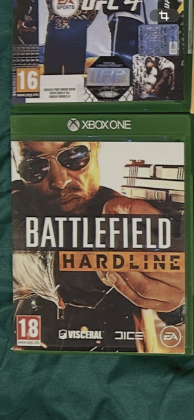Battlefield Hardline Xbox One
