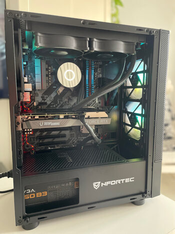 PC GAMING RYZEN 5 5600G / RTX 3060 for sale