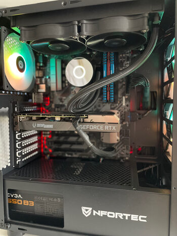 Redeem PC GAMING RYZEN 5 5600G / RTX 3060