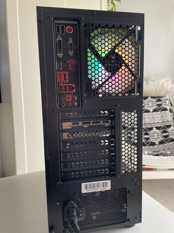 PC GAMING RYZEN 5 5600G / RTX 3060